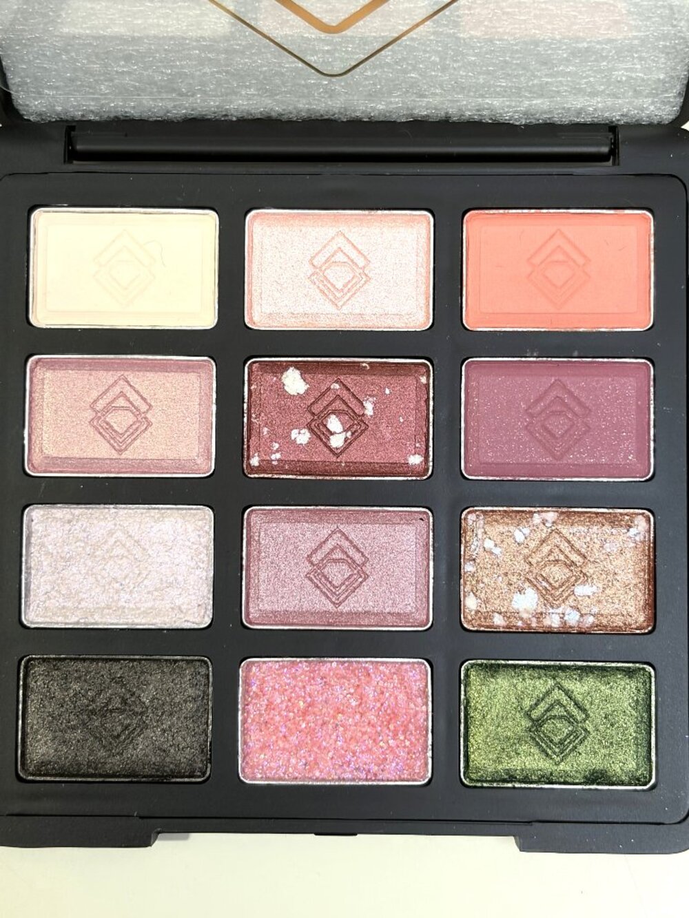 NWOT Mirenesse The Lovers Collection 5 Say Yes to Rose Palette